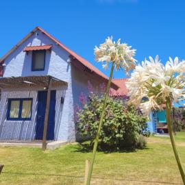 Cabañas Giramundos, hotel en Punta del Diablo