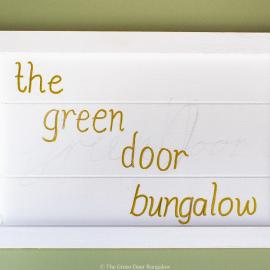 The Green Door Bungalow, hotel v destinaci Naples