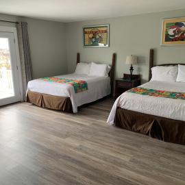 Hotel Marceline, hotel a Marceline