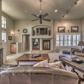 Hot Tub & Deck: Family Ruidoso Retreat!