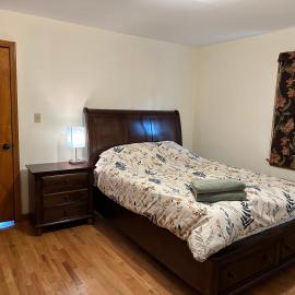 M2 Comfortable Room near Rutgers U, hospitals
