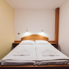 Hotel Annahof, Hotel in Domašov