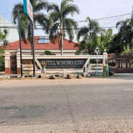 Hotel Winong Asri, hotel en Pati