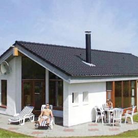 Holiday Home Strandlyst Vinderup Iv, מלון בVinderup
