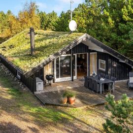 Rømø में, होटल Holiday Home Ringvejen Iii