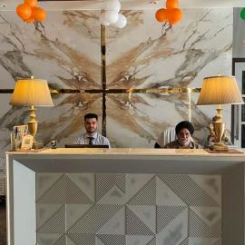 Green Hotel & Restaurant, hotell i Pathānkot