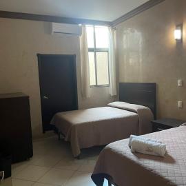 Hotel San Salvador, hotel in San Juan de los Lagos