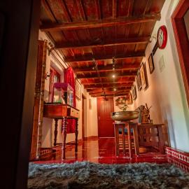 Anamala Serenity Homestay Kerala, hotel i Lakkidi