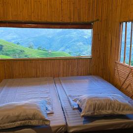 Mâm Xôi Homestay, hotel a Nam Khoa