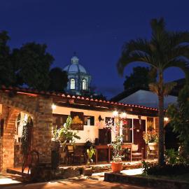 Casa Degraciela - Hotel Boutique, hotell sihtkohas Concepción de Ataco