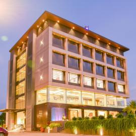 Enrise by Sayaji, Khed Shivapur Pune, hotell i Pune