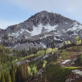 Big Cottonwood 2 Bedroom Brighton Chalet