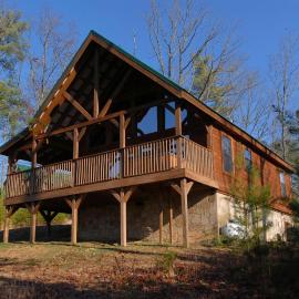 Wow! What A Cabin #255