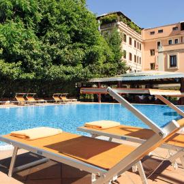 Grand Hotel Gianicolo, khách sạn ở Roma