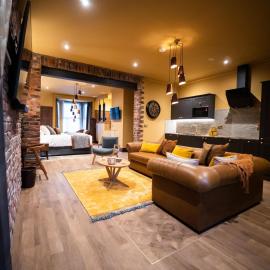 The Funky Monk, hotel in Durham