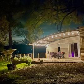The Shedhouse at Milbrodale Farm, ξενοδοχείο σε Bulga
