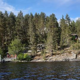 Rantakallio Savonlinna, Tervetuloa meille!, hotell i Nyslott