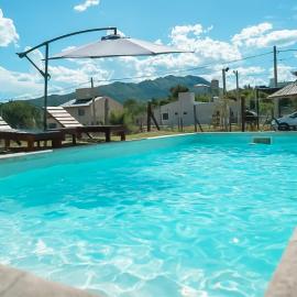 AROMA DEL POTRERO PISCINA CLIMATIZADA CUBIERTA disponible desde Septiembre