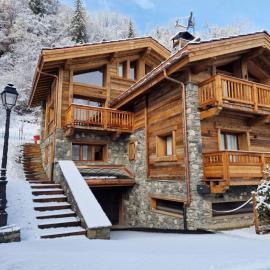 Chalet Les Cochettes