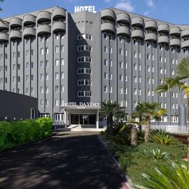 Hotel Da Vinci, отель в Милане