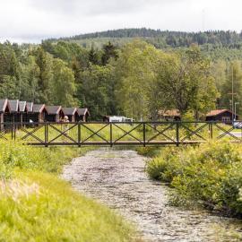 First Camp Enåbadet - Rättvik โรงแรมในเรทท์วิก