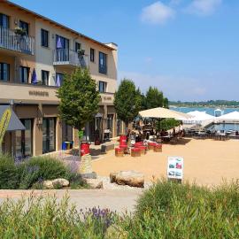 Hafen 15 - Ihre Ferienwohnung am Hainer See bei Leipzig, hotel en Neukieritzsch