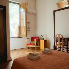 Portón Rojo, hotel in Liebig