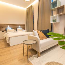 Golden Dove Luxury Aparts, hotel em Bruxelas