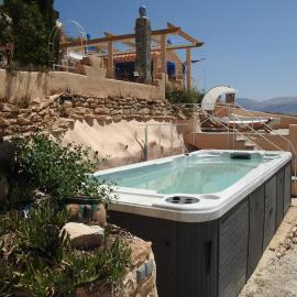 Cuevas La Veranda, hotel a Orce