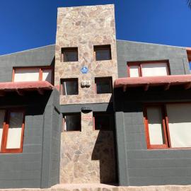 Cabañas La Sorpresa, hotel v destinaci Tilcara