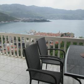 TOP view Apartment Budva