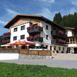 Gasthof Bergblick, hotell i Berwang