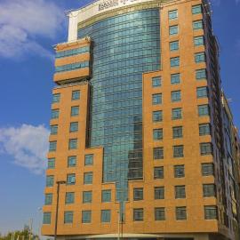Paragon Hotel Apartments、アブダビのホテル
