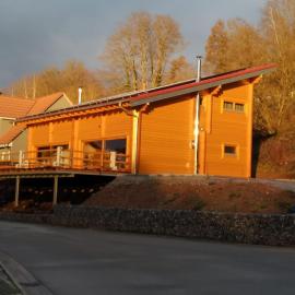 Felsenlandblick, hotel a Dahn