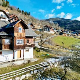 Ferienhaus Bergblick