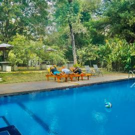 Dudley Nature Resort, Hotel in Habarana