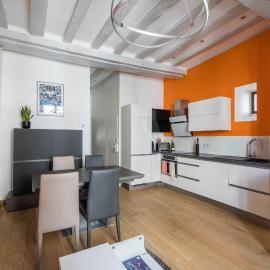 Angers Hyper Centre - Rue St Laud, 2min Ralliement