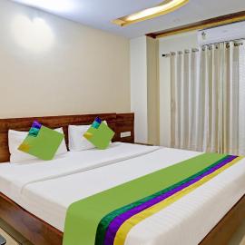 Treebo Skanda Suites, hotel em Bangalore