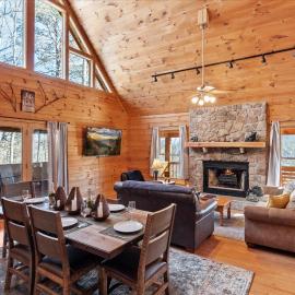 SunnySierra Cabin, hotel in Sevierville