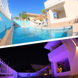 브리아티코에 위치한 호텔 Villa Paglianiti - Your FAMILY Residence!