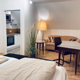 Apartment am Hohlbach in Gruibingen