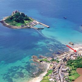 Marazion Hotel, hótel í Marazion