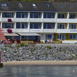 Hotel Hochseeinsel, hotel a Helgoland