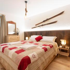 Ciasa de Chica, hotel in Pozza di Fassa
