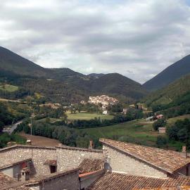 Umbria Valnerina in Noble Residence near Spoleto Apartment x 4-6 persons