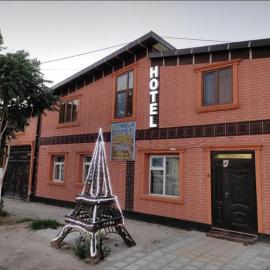Family Guest house - Friends-J, Hotel in Nukus