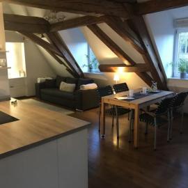 Ferienwohnung Münsterblick