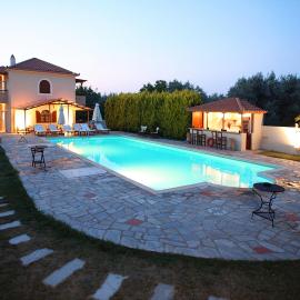 Sun Accommodation, hotell i Skopelos stad