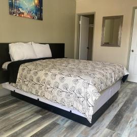 City Center Motel - Oxnard, hotell i Oxnard