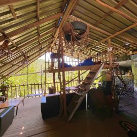 Noname Hostel And Cafe，埃拉的飯店